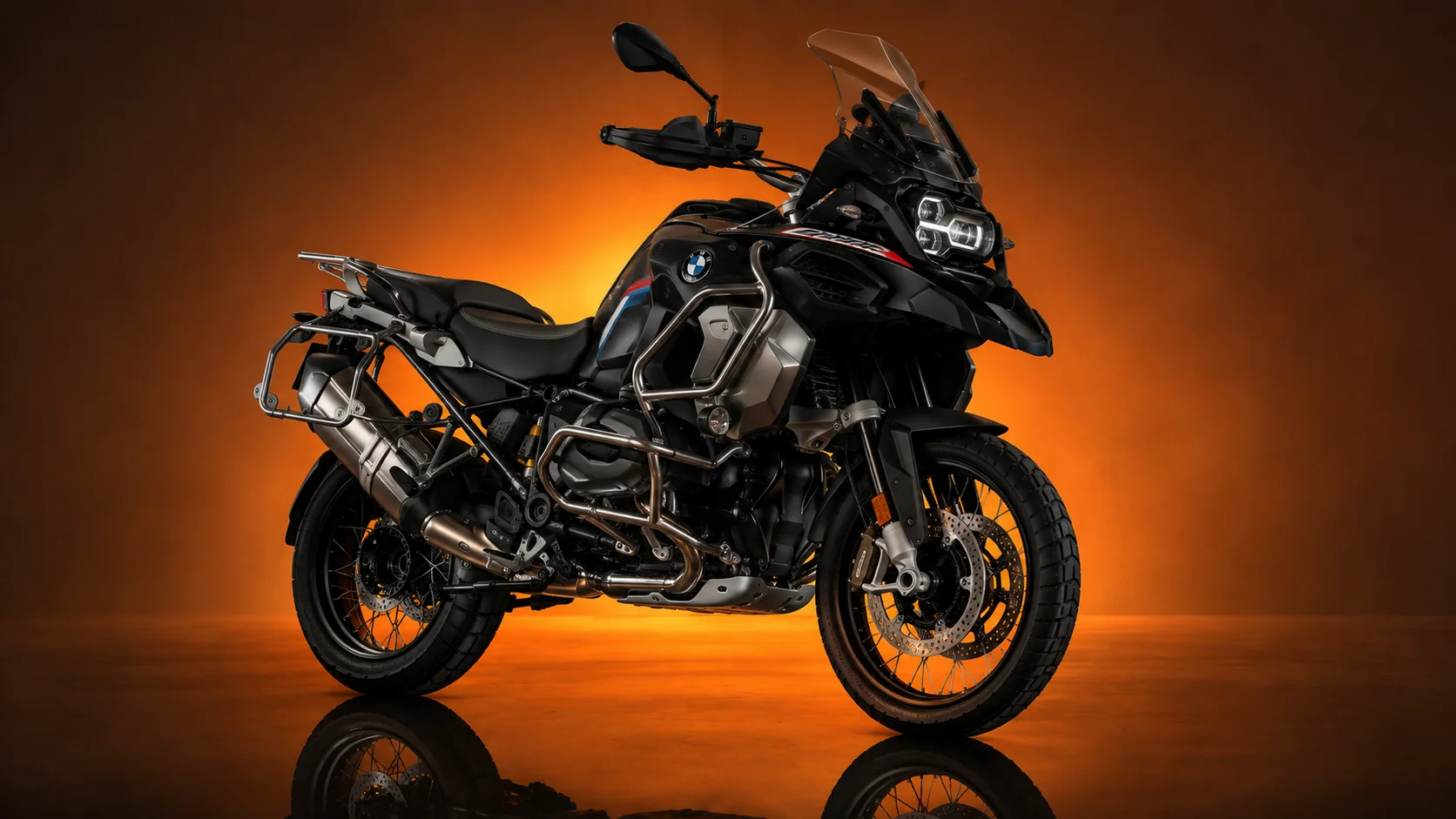 BMW R 1250 GS — location moto trail premium, All To Marrakech