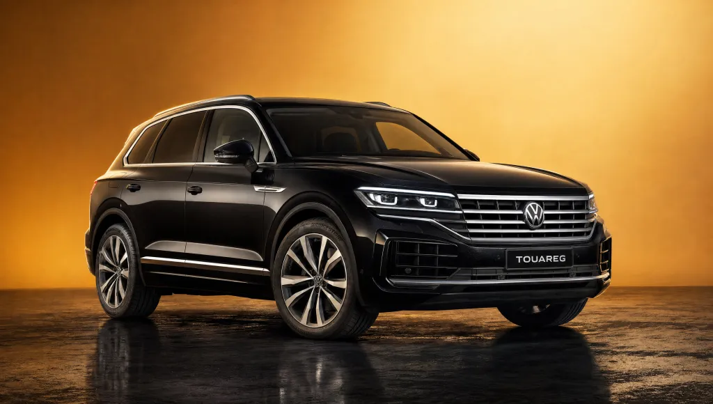 Location Volkswagen Touareg à Marrakech — SUV premium — All To Marrakech