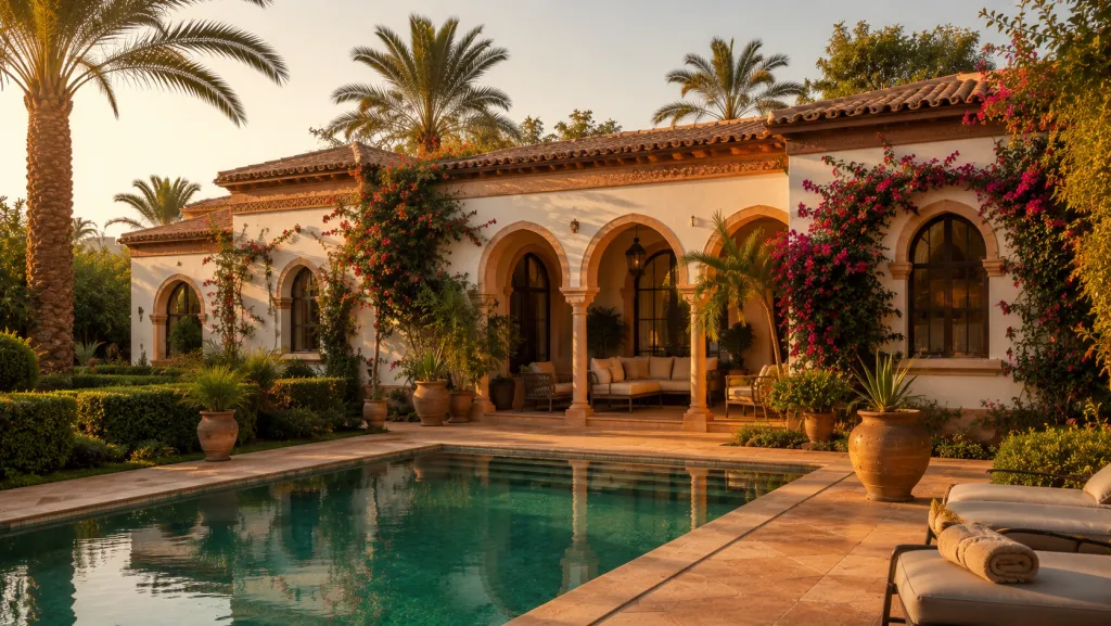 Investir à Marrakech à Marrakech — All To Marrakech Conciergerie premium